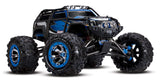 Traxxas 1/10 Summit 4WD RTR, Blue, 56076-4 - tra56076-4-bb