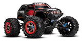 Traxxas 1/10 Summit 4WD RTR, Red, 56076-4 - tra56076-4-rr_27f3fd7c-728b-489b-8d47-7364185f2a64