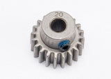 Traxxas 1/10 E-Maxx Brushless 17 & 20t Pinion Gears - tra5646_5bedd3a1-61ae-4a2e-8319-e033f5fe9412