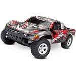Traxxas Slash 2WD Short Course Truck RTR, Red X, 58024-REDX - tra58024-redx_de11c477-30d8-4163-a59d-12c541eaf8ce
