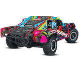 Traxxas 1/10 Slash 2WD RTR, Hawaiian Edition, 58034-1-HWN - tra58034-1-hwn_3_8655d1af-8376-4add-a341-9998bdacf142