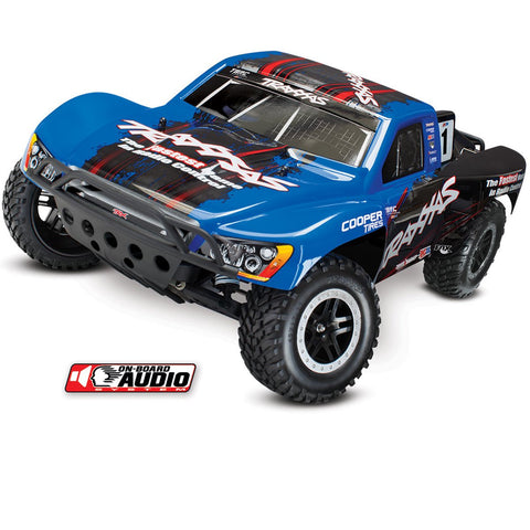 Traxxas 1/10 Slash 2WD RTR w/OBA, Blue #1, 58034-2-BLUE - tra58034-2-blue_35b63902-e018-402c-9555-f2dcb1250f8c