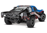 Traxxas 1/10 2WD RTR w/OBA/TSM, Blue Edition #1, 58076-24 - tra58076-24-bb_3