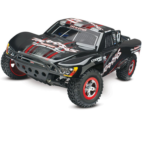 Traxxas RTR OBA/TSM, Mike Jenkins Edition Black #47, 58076-24 - tra58076-24-ll