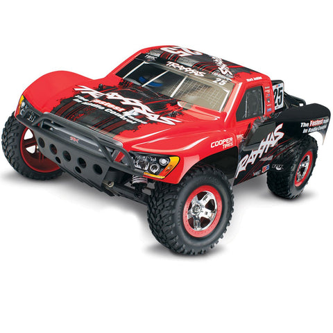 Traxxas RTR w/OBA/TSM, Mark Jenkins Edition #25, 58076-24 - tra58076-24-rr