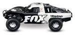 Traxxas 1/10 Slash VXL 2WD RTR, TSM, Fox Edition, 58076-4 - tra58076-4-fox_2