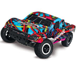 Traxxas 1/10 Slash VXL 2WD RTR w/TSM, Hawaiian, 58076-4 - tra58076-4-hwn_11216c88-2d09-4328-83bf-7b9dbb9ddb54
