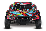 Traxxas 1/10 Slash VXL 2WD RTR w/TSM, Hawaiian, 58076-4 - tra58076-4-hwn_3_78b2a37c-4b73-4146-822d-16c018a40102