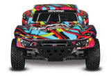 Traxxas 1/10 Slash VXL 2WD RTR w/TSM, Hawaiian, 58076-4 - tra58076-4-hwn_3_78b2a37c-4b73-4146-822d-16c018a40102