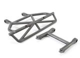 Traxxas 1/10 Slash 2WD Front, Rear Bumpers, Wheelie Bar Mount & Screws - tra5836_eb396166-f355-4b7e-a8b3-1f7665510dd9