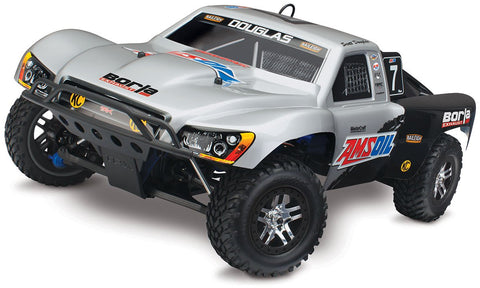 Traxxas 1/10 Slayer Pro 4x4 RTR w/TSM, Gray #7, 59076-3 - tra59076-3-ee_2d1921bf-9e3c-4a18-9e7d-d63102576f54