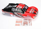 Traxxas 1/10 Slayer Pro Red & Black Mark Jenkins # 25  Body - tra5925_8b33eade-2452-4d47-a9b7-ac8842fda626