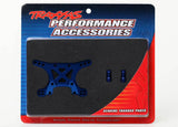 Traxxas 1/7 XO-1 Supercar Blue Anodized Aluminum Shock Towers - tra6440_f45057b1-b8de-44c9-a39f-864ab57f07c1