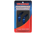 Traxxas 1/7 XO-1 Supercar Steering C-Hubs and Axle Carriers - tra6455