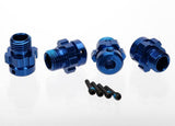 Traxxas 1/7 XO-1 Supercar Aluminum 17mm Hex Wheel Hubs & Nuts - tra6469_fa40149e-f639-449b-9453-30d137365d9e