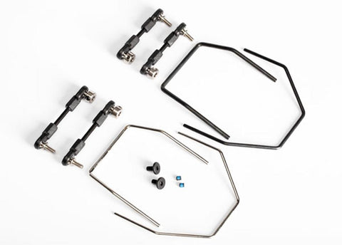 Traxxas Sway Bar Kit, Front-Rear, 6498 - tra6498_279a17db-61db-4d3b-b48f-44ddd47d2ace