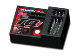 Traxxas 1/10 Jato TQi 2.4 GHz 2-Channel Transmitter , Bluetooth Module & Receiver - tra6518