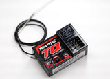 Traxxas 1/10 Slash 2WD F-150 Raptor TQ 2.4 GHz 2-Ch Transmitter & 3-Ch Receiver - tra6519_fab6abc2-7f54-46a5-aa26-97fbec2929ed