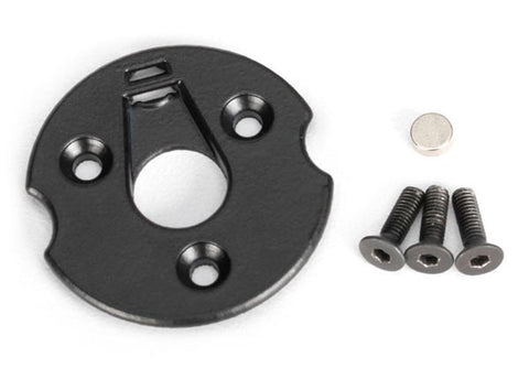 Traxxas Telemetry Trigger Magnet Holders/Spur Gear, 6538 - tra6538_044c69fa-67b3-4182-b0ed-ea133a812345