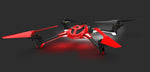 Traxxas LaTrax Alias Quad RTF 2.4GHz Red, 6608 - tra6608-rr_296e730d-7adf-4288-b264-5564d0fa2efb