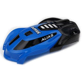 Traxxas LaTrax Alias Quadcopter Blue Conversion Kit w/ Canopy, 4 Blades & Lenses - tra6612_d9e16a1c-5a3c-4d1f-ad98-0a9785c98b1e
