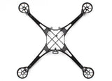 Traxxas LaTrax Alias Quadcopter Upper & Lower Main Frames - tra6623_bf617ff8-a070-494a-a47f-bba444aaed8b