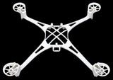 Traxxas LaTrax Alias Quadcopter White Conversion Kit w/ Canopy, Frames, 4 Blades - tra6623a_456e6f1c-638e-464f-bb46-abef591deb1f