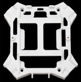 Traxxas LaTrax Alias Quadcopter White Upper & Lower Main Frames - tra6624a_b7505b7c-980c-44f3-b569-42cc9cb913a7