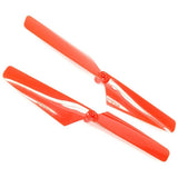 Traxxas LaTrax Alias Quadcopter 2 Red & 2 Black Rotor Blades & Screws - tra6628_a0f2e41a-1bda-4ca8-a0af-74aedbd0c202