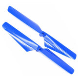 Traxxas LaTrax Alias Quadcopter 2 Blue & 2 White Rotor Blades & Screws - tra6629_5e059faf-7c8c-4619-9726-07aeb51bcd00
