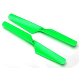 Traxxas LaTrax Alias Quadcopter 2 Green & 2 Black Rotor Blades & Screws - tra6631_269cde88-e9b0-4621-87f9-35f57e3d4edd