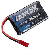 Traxxas LaTrax Alias Quadcopter 3.7v LiPo Batteries & Dual Port USB Charger - tra6637_818caf9a-9cba-4374-be52-13fa06b35278
