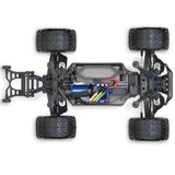 Traxxas 1/10 Stampede VXL 4x4 RTR w/TSM, Blue, 67086-4 - tra67086-4-bb_4_4100dbb4-664e-42b3-9e4a-ae79cc808c74