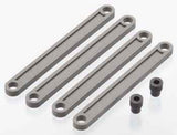 Traxxas 1/10 Telluride 4x4 Suspension Arms Hinge Pins & Mounts - tra6743