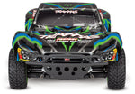 Traxxas 1/10, Slash 4x4, RTR, Green, 68054-4_GRN - tra68054-1-grn_2_72e1959c-df66-479a-8d99-aba64c59ad87
