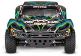 Traxxas 1/10, Slash 4x4, RTR, Green, 68054-4_GRN - tra68054-1-grn_2_72e1959c-df66-479a-8d99-aba64c59ad87