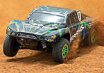 Traxxas 1/10, Slash 4x4, RTR, Green, 68054-4_GRN - tra68054-1-grn_4_070dc973-a8fd-4564-9df4-1d1e3d5d7de4