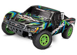 Traxxas 1/10, Slash 4x4, RTR, Green, 68054-4_GRN - tra68054-1-grn_9c8c799f-984c-4825-ab3b-01b477d3c4ea