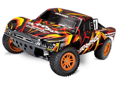 Traxxas 1/10, Slash 4x4, RTR, Orange, 68054-1_ORNG - tra68054-1-orng_13c301d3-9968-48b2-bf6b-c236b5d1dc87