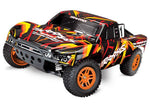 Traxxas 1/10, Slash 4x4, RTR, Orange, 68054-4_ORNG - tra68054-1-orng