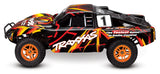 Traxxas 1/10, Slash 4x4, RTR, Orange, 68054-4_ORNG - tra68054-1-orng_3