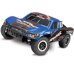 Traxxas 1/10 RTR w/OBA & TSM, Blue Edition #1, 68086-24 - tra68086-24-bb