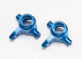 Traxxas 1/10 Slash 4x4 Platinum Aluminum Castor & Steering Blocks - tra6837x_00a16dd6-0142-496f-9680-38e6bd311f94