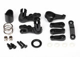 Traxxas 1/10 Telluride 4x4 2056 Servo, Steering Bellcranks, Servo Saver & Turnbuckles - tra6845x_8a11fb64-0d05-403c-acf3-4d8f2bf3d347