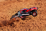 Traxxas 1/16 4WD Truck, Mark Jenkins Red/Black #25, 70054-1-MARK - tra70054-1-mark_4_f8dd7221-c804-47d7-ad51-fc8b3875a021