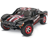 Traxxas 1/16 4WD Truck, Mike Jenkins Black/Red #47, 70054-1-MIKE - tra70054-1-mike