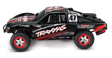 Traxxas 1/16 4WD Truck, Mike Jenkins Black/Red #47, 70054-1-MIKE - tra70054-1-mike_2