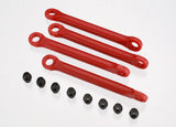 Traxxas 1/16 1/16 Ford Fiesta Suspension Arms, Turnbuckles, Bulkheads & Servo Saver - tra7018_e30614e8-4f52-4da6-bde0-13adc410733d