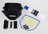 Traxxas 1/16 1/16 Grave Digger Chassis, Receiver Box & Battery Doors - tra7024x_012f2cf0-055c-4212-9394-ee46b4af746f
