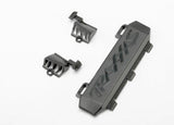 Traxxas 1/16 1/16 Grave Digger Chassis, Receiver Box & Battery Doors - tra7026_bb85eb6f-8377-4bfd-ba7b-1eb4670be1d6